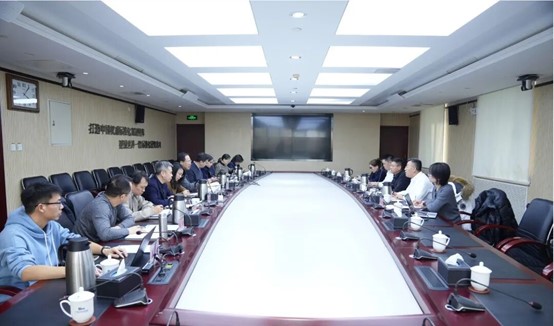 中国标准化研究院与宁德时代座谈交流 共话新能源领域标准化合作