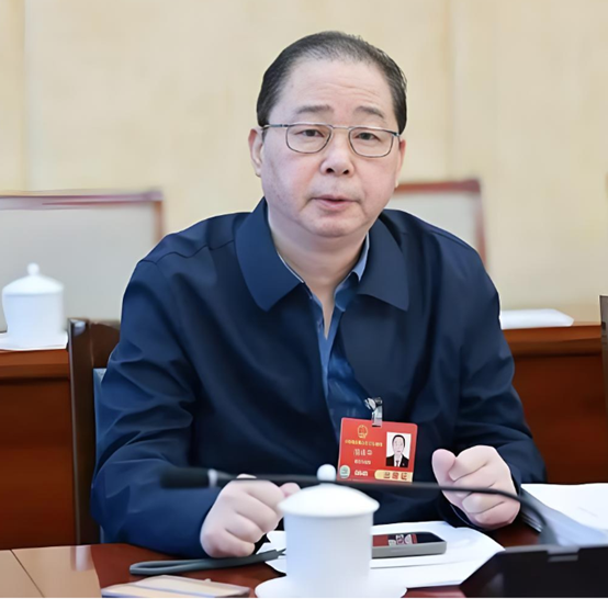 【两会声音】全国人大代表胡成中：加快推进车用固态电池系列国家标准制定与落地