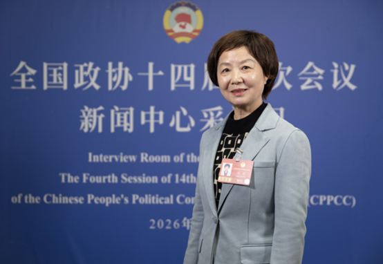 【两会声音】全国政协委员李霞：加快制定换电标准体系