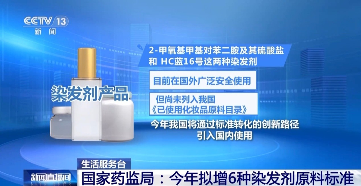 为何要建立化妆品原料标准？专家解读