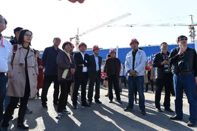 寺庙咋建咋装修？青岛一企业定标准，为国内首创