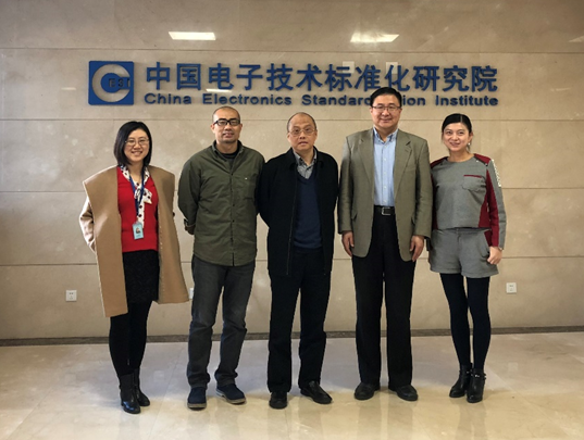 中国标准化
