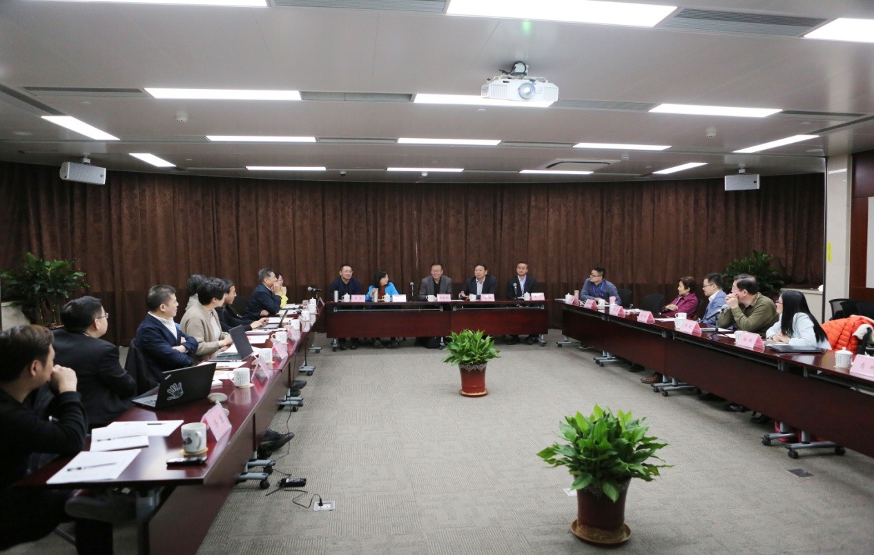 聚论热点 畅议时势 中国标准化学术委员会召开专家座谈会